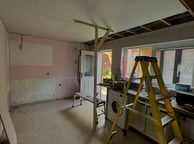 Kitchen renovation image one