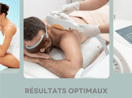 épilation laser dos homme