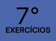 7° ano Exercícos