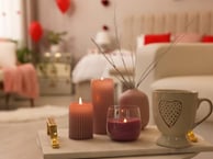 bougie senteur pour chambre