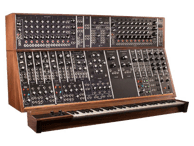 Modular Synthesizer, the Moog System 35