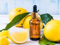 lemon essential oil