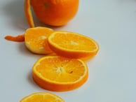 sweet orange essential oil