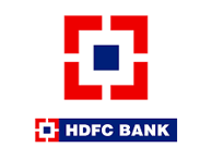 HDFC bank logo