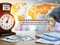 Payroll and Benefits Administration Services