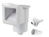 skimmer used in swimming pools