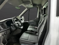 Ford Transit Carrozado Con Trampilla 