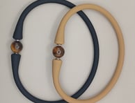 zelfgemaakte armbanden in all mogelijke vormen