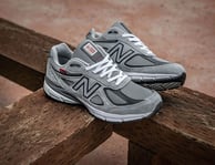 New Balance 990 1982, a pioneering sneaker that set new standards in comfort, design, and performance.