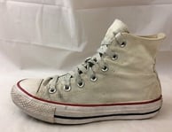 Converse Chuck Taylor All Star, a timeless sneaker that became a symbol of counterculture and street style.