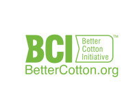 Logo of Better Cotton Initiative