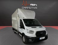 Ford Transit Carrozado Con Trampilla 