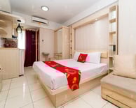 flazale reddoorz redliving flash sale promo apartemen murah