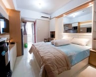 studio apartemen murah bsd