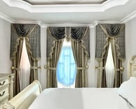 cortinas elegantes