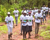 Mukogodo Forest Walk Wild Event