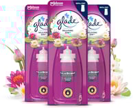three bottles of glac glac, a bottle of glac