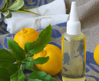 bergamot hydrosol