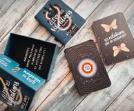 Oracle élève tes vibrations d'occasion pour attiré des expériences positives.