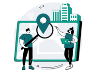 Ubicación con Google Maps | siete7web.com