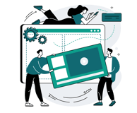 Integración con Administración de Contenido | siete7web.com