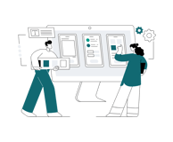 Integración con Redes Sociales | siete7web.com