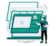 Integración de Imagenes o Videos | siete7web.com