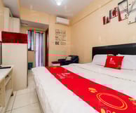 flazale reddoorz redliving promo flash sale kamar apartemen studio murah