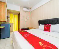 flazale reddoorz flash sale hotel murah cipayung ciputat