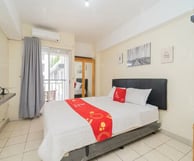 kamar studio murah serpong