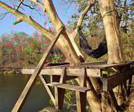 Tree House at Fandee Island