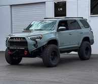 Toyota 4runner on michelin tyres sold at our tire shop in lagos