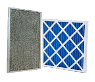 air filter ahu screen mesh panel paper filter