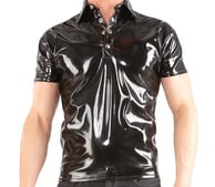 ftsh studios fetish studios wishlist pvc shirt