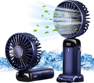 ventilateur main