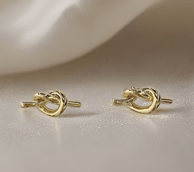 Knot Earrings