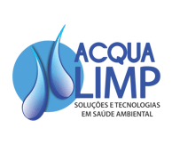 logo dedetizadora acqualimp