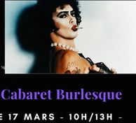 stage Phoenix Burlesque