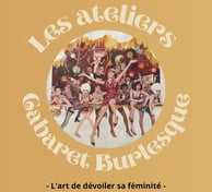 Les ateliers cabaret burlesque
