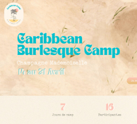 Caribbean Burlesque Camp