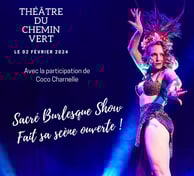 Sacré Burlesque Show
