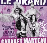 Le grand cabaret marteau