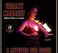Freaky Kabaret