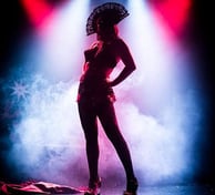 Le Cabaret Burlesque