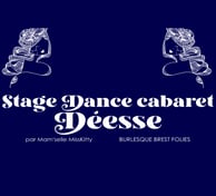 stage Cabaret Déesse