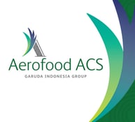 foodservice client: aerofood ACS garuda indonesia