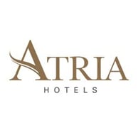 atria hotel: hospitality client in professional cleaning product by narazima asia