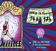 Burlesque Freaky Follies