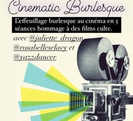 Stages Cinematic Burlesque
