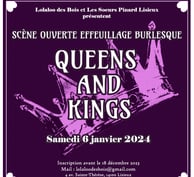 Queens & Kings